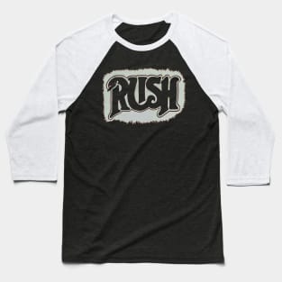 Rushhh Baseball T-Shirt